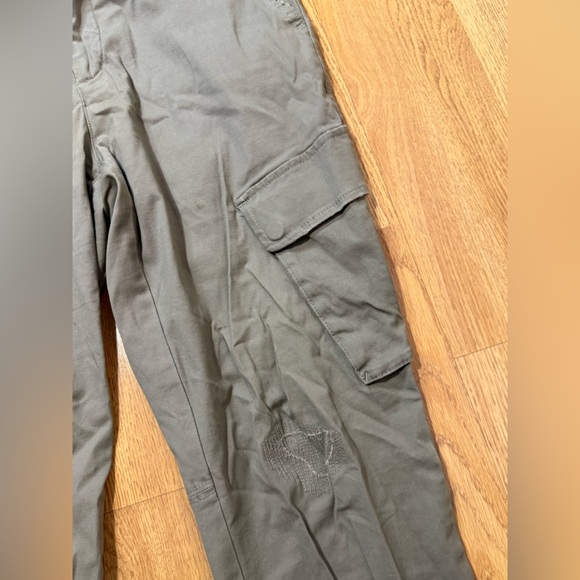 Abercrombie & Fitch Men's Brown Cargo Pants - Picture 3 of 9